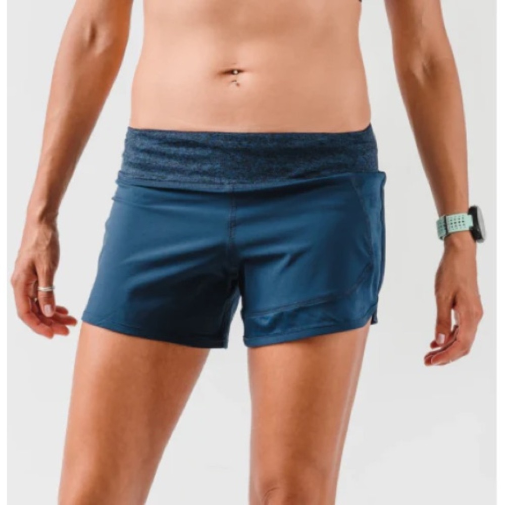 Rabbit Hopper Shorts 4”